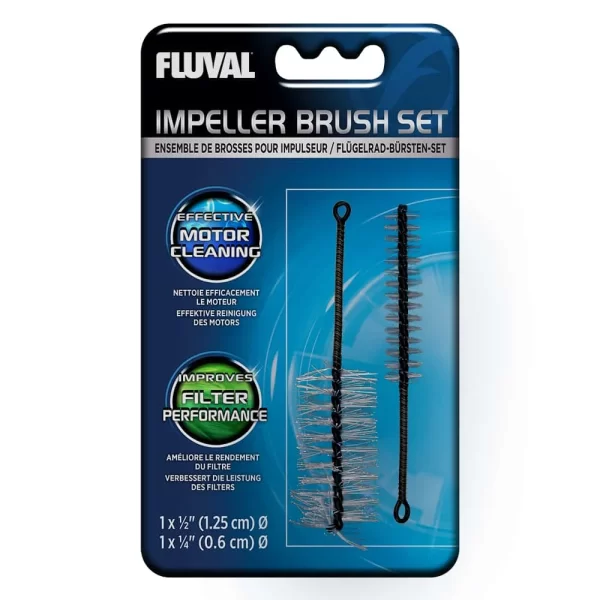 Impeller Brush Set