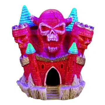 Marina iGlo Ornament – Skull Castle – 10 cm (4 in)