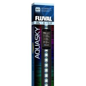 Aquasky Bluetooth LED, 18 W, 24- 36″ (91 cm)