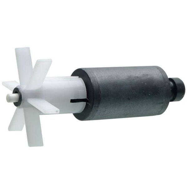 306 Impeller, Shaft, Rubber Bushing