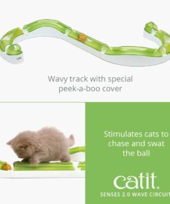 Second image of Catit Senses 2.0 Wave Circuit