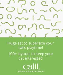 Second image of Catit Senses 2.0 Play Circuit