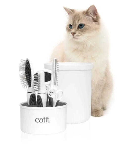 Catit (Longhair) Grooming Kit