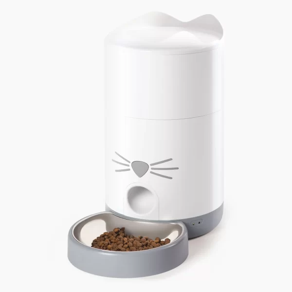 Catit PIXI Smart Feeder, Automatic Cat Feeder