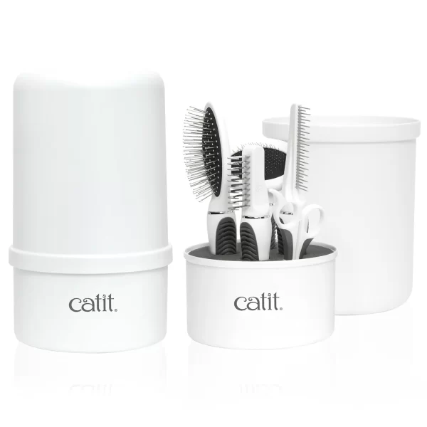 Second image of Catit (Longhair) Grooming Kit