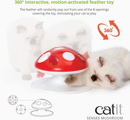 Catit Senses 2.0 Mushroom