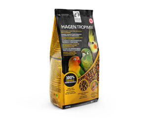 Tropimix Enrichment Food for Cockatiels and Lovebirds 908g (2lb)