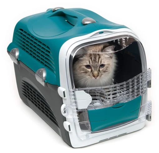 CATIT-CABRIO CABRIO CARRIER – TURQUOISE PCS