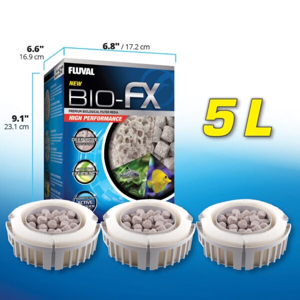 Second image of FLUVAL BIO-FX, 5 L