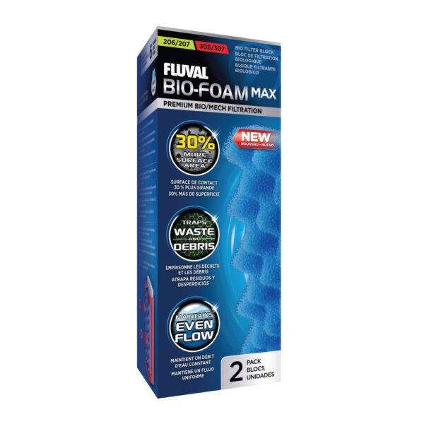 Fluval 207/307, 206/306 Bio-Foam Max