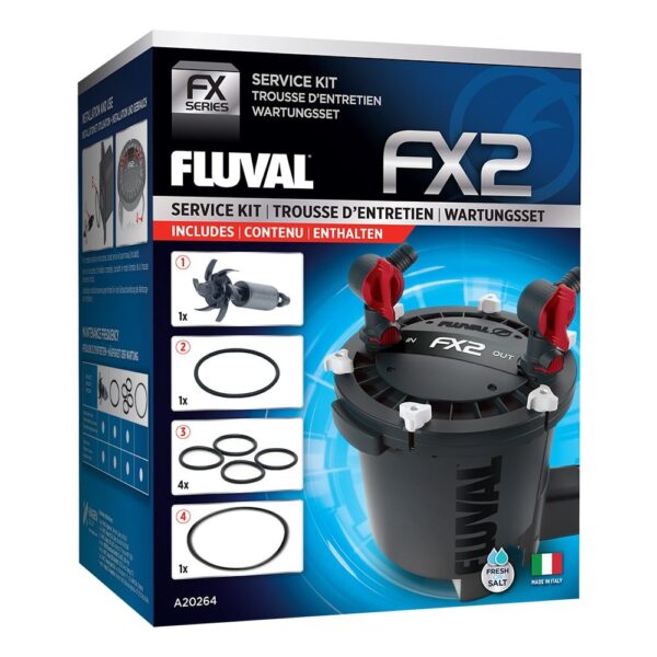 Service Kit for FX2 Canister Filter