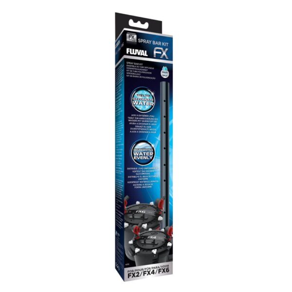 Spray Bar Kit for FX4, FX6 Filters