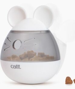 Second image of Catit PIXI Treat Dispenser – Mouse