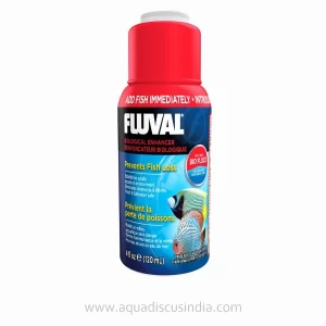 Fluval Biological Enhancer for Aquariums, 120 ml