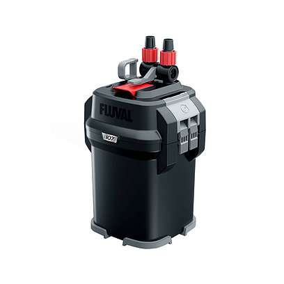 Second image of Fluval 107 Performance Canister Filter, up to 30 US Gal (130 L)