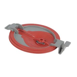 Impeller Cover for 307/407 Filters