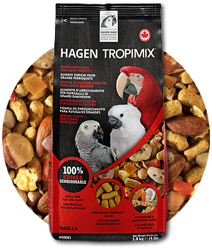 Second image of Hari Tropimix Large Parrots 1.8 kg (4lb)