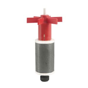 Magnetic Impeller with Ceramic Shaft & Rubber Bushing for 407 Filter