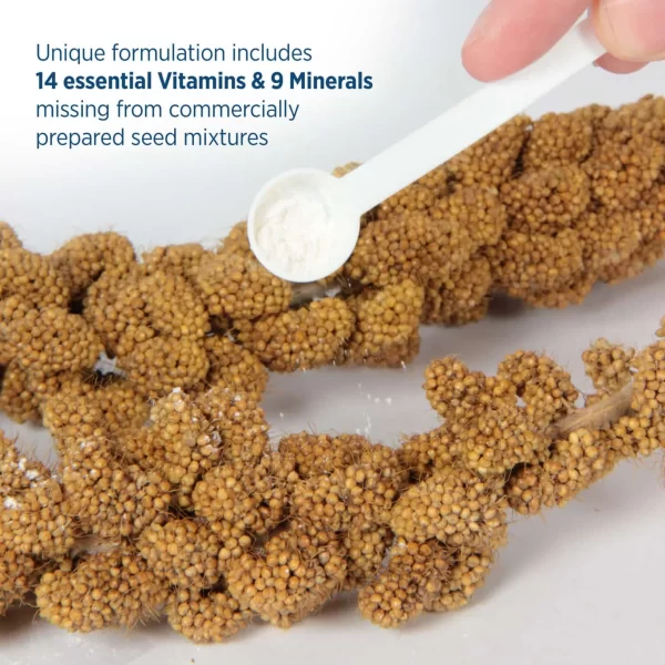 Second image of Prime Vitamin Supplement 320g