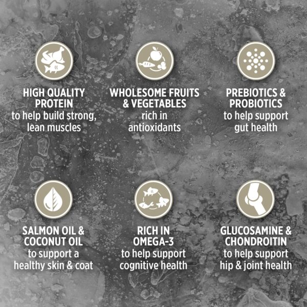 Second image of Nutrience Grain Free Subzero Northern Lakes for Dogs – 4 Packs (20 lbs)