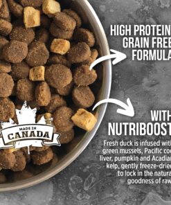 Second image of Nutrience Subzero Northern Lakes – Fish & Duck Dog Food (5lb)