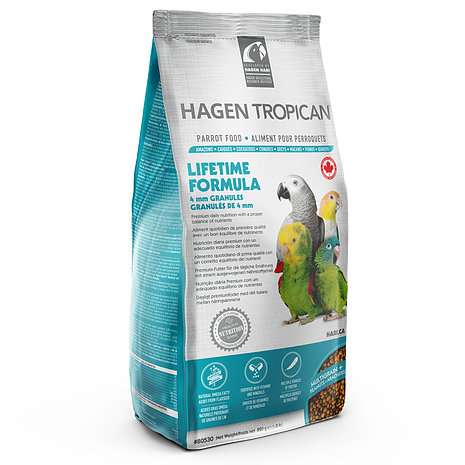 Second image of Hagen Tropican Lifetime Formula 4 mm Granule 820g