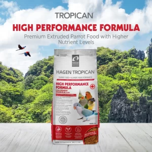Hagen Tropican High Performance Formula 820g (1.8 lb) 2 mm Granule