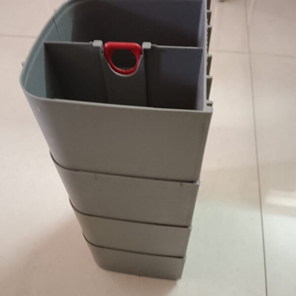 Second image of Media Basket for 306/406, 307/407 Canister Filter