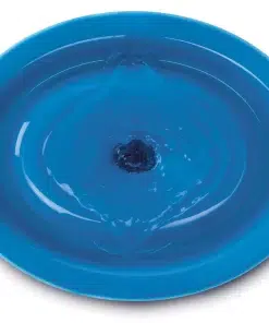 Second image of Zeus Cascade Drinking Fountain Blue top (6L)