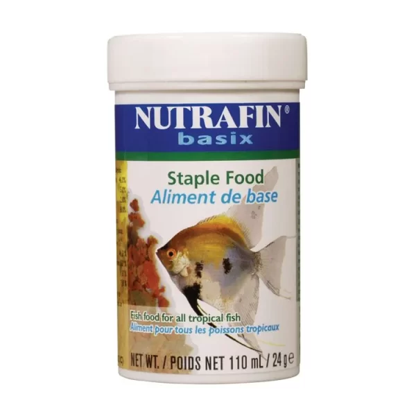 Nutrafin Basix Staple Food Flakes 24g