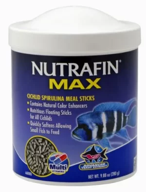 Nutrafin Max Cichlid Sticks