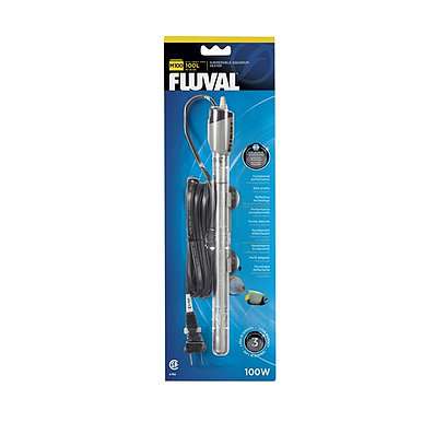 Fluval M200 Submersible Heater – 200 W