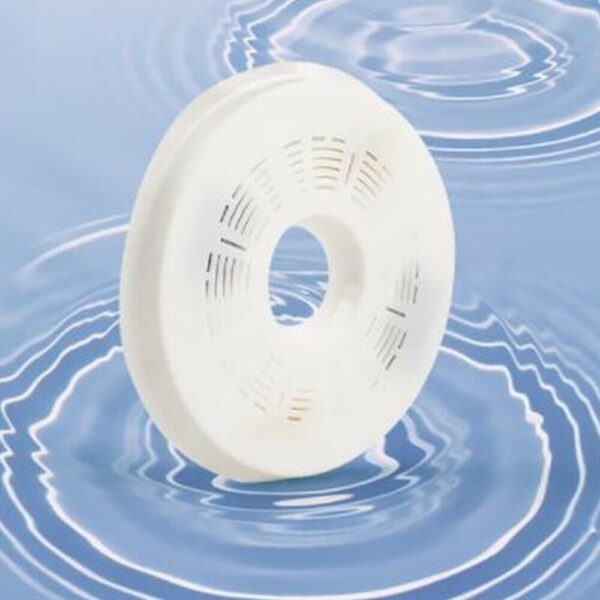 Zeus Fountain Filter 2 Pack Triple Action Frameless Dog Clean Healthy Water