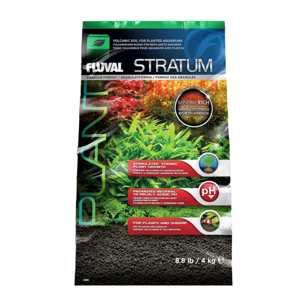 Plant and Shrimp Stratum Soil, 8.8 lb (4 kg)