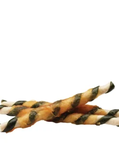 Second image of Better Bones, Chicken-Wrapped Twists Milk Flavor