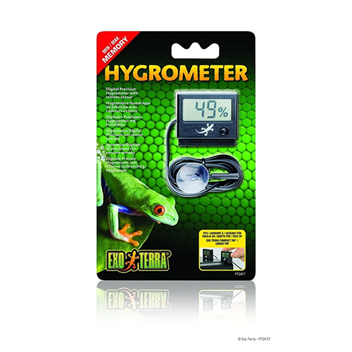 Exo-terra Digital Hygrometer