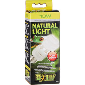 Exo-terra Natural Light Compact 13W