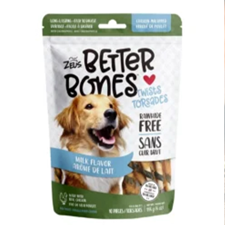 Zoe dog treats