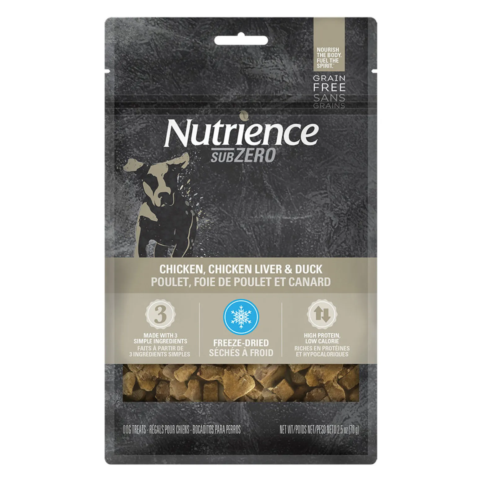dog freeze dried new