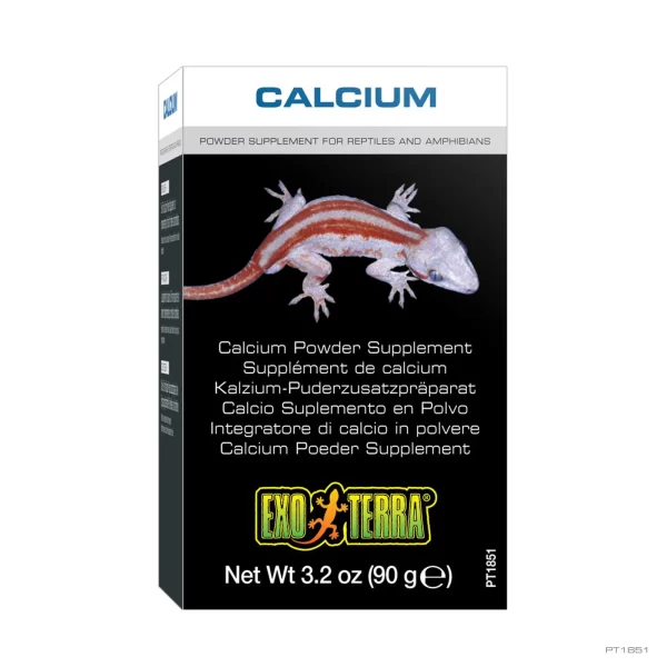 Exo-terra calcium 1.4 oz – 40g