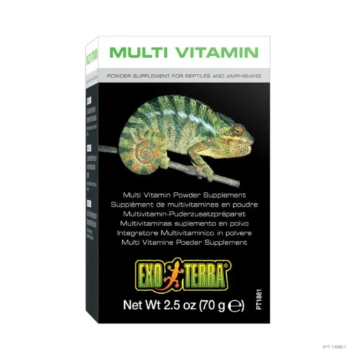 Exo-terra multi Vitamin 2.5 oz – 70g