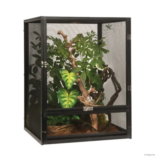 Screen Terrarium Small Tall Aluminum Screen Habitat