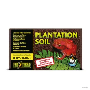 Plantation Soil Brick 8QT – 8,8L