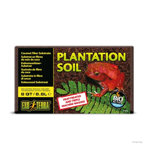 Plantation Soil Brick 8QT – 8,8L