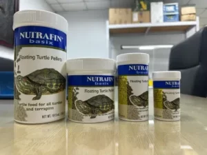 Nutrafin Basix Floating Turtle Pellet