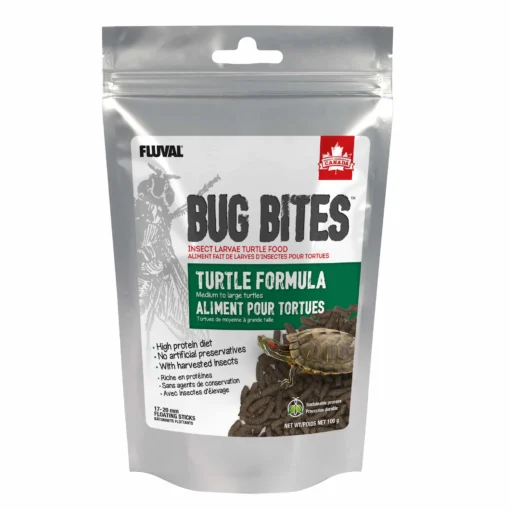 Bug Bites Turtle Sticks